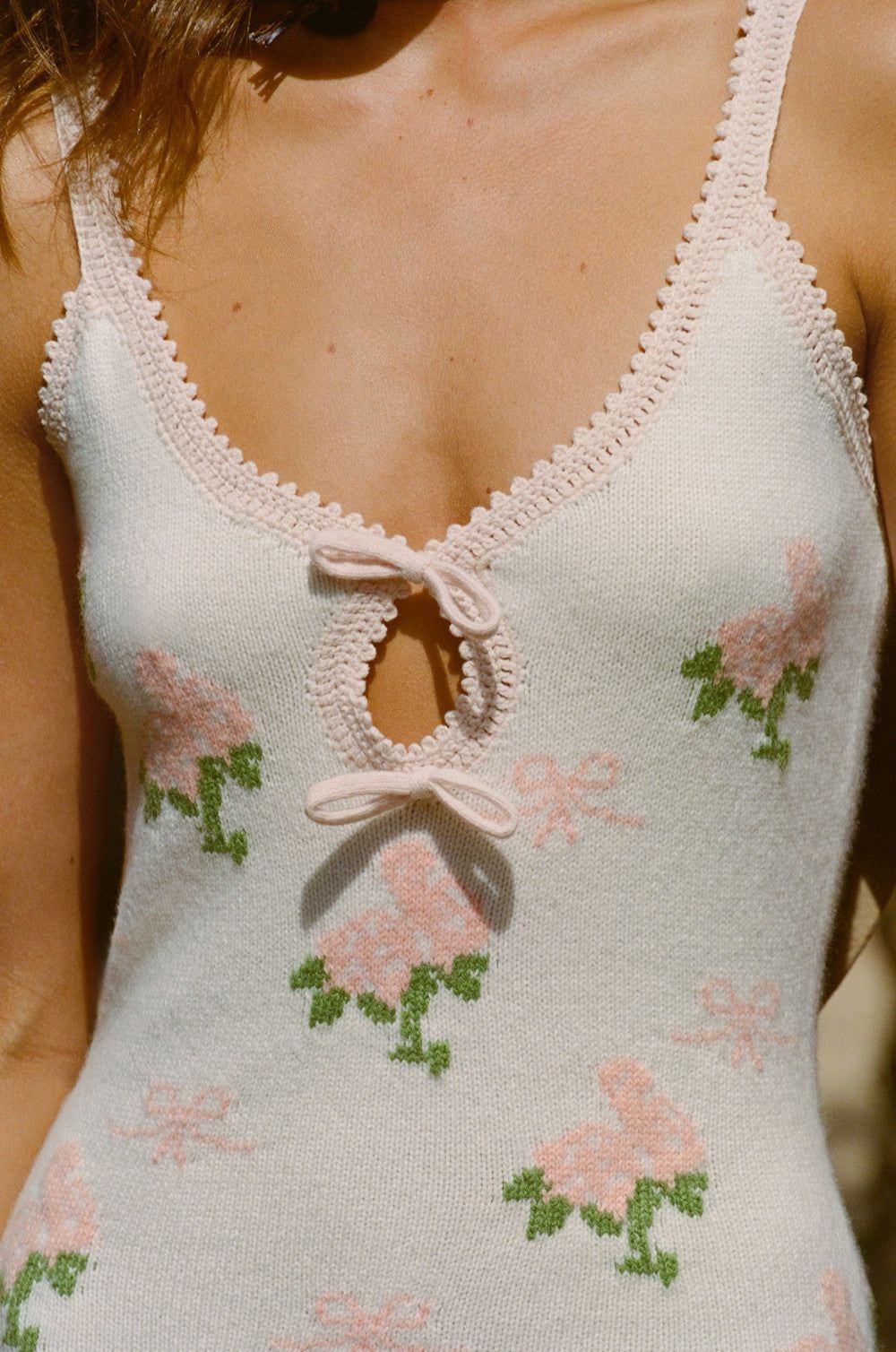 Lopez Mini Dress sold by LoveShackFancy product image thumbnail 3