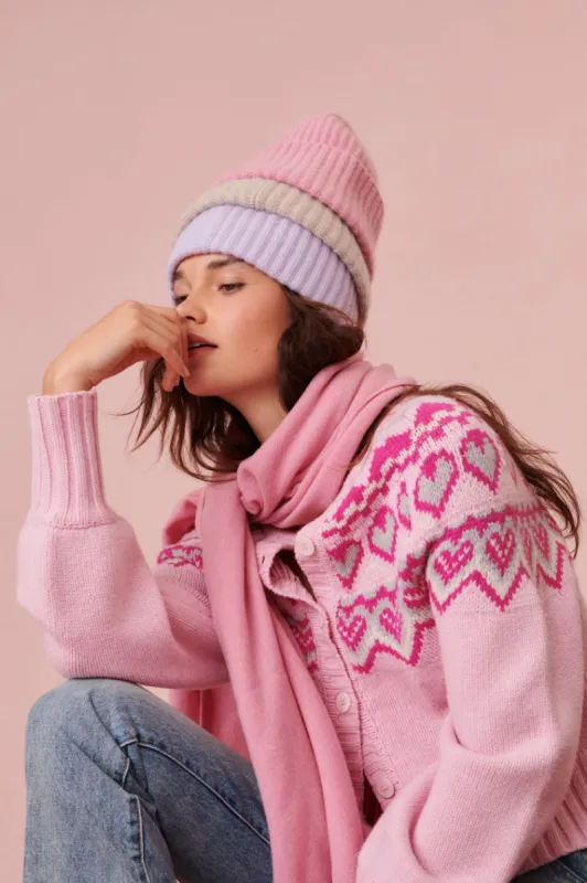 White+Warren Cashmere Scarf made by LoveShackFancy