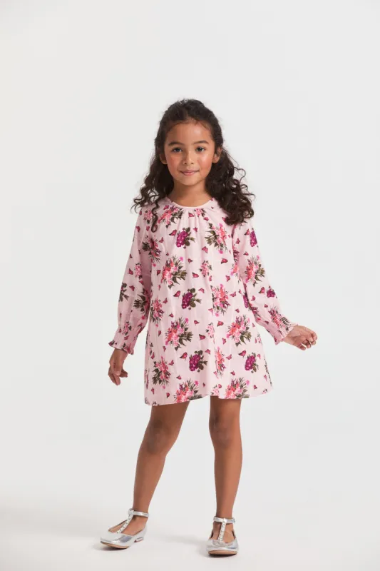 Girls Macia Dress sold by LoveShackFancy