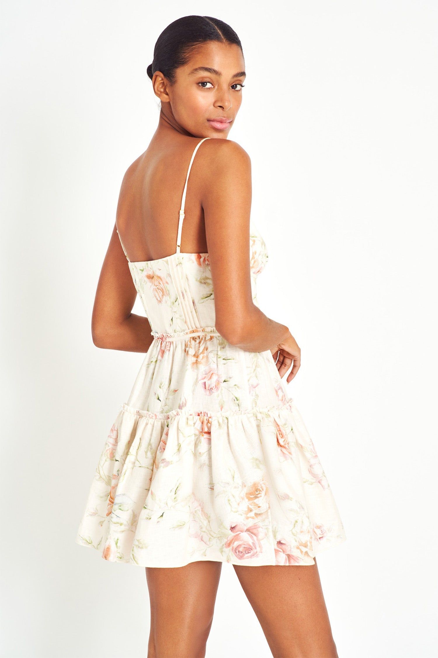 Maple Mini Dress sold by LoveShackFancy product image thumbnail 3