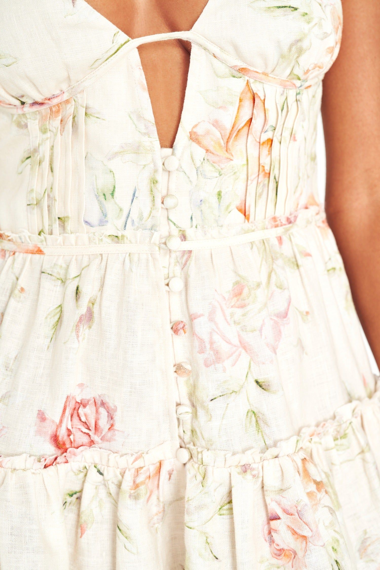 Maple Mini Dress sold by LoveShackFancy product image thumbnail 2