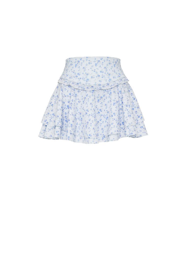 Vanina Skort sold by LoveShackFancy product image thumbnail 2