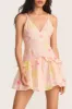 Fabienne Mini Dress sold by LoveShackFancy