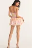 Fabienne Mini Dress sold by LoveShackFancy