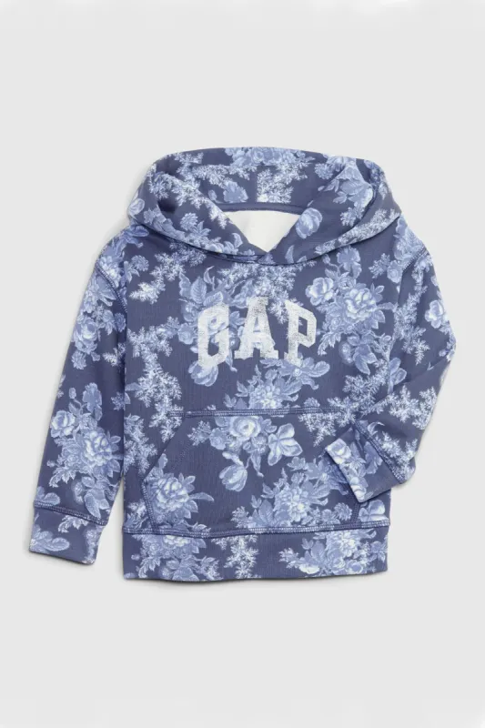 Gap x LoveShackFancy Toddler Floral Hoodie sold by LoveShackFancy