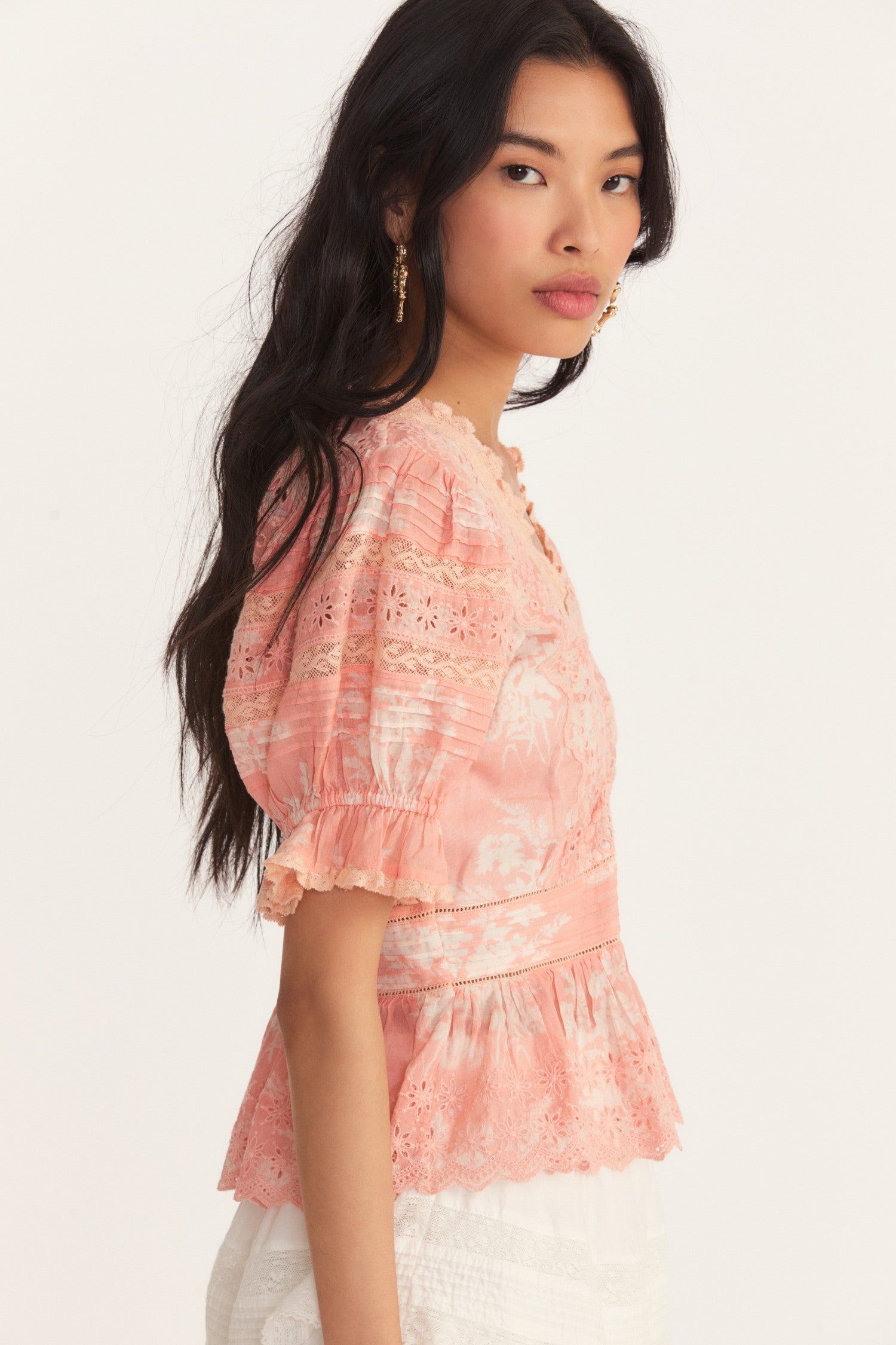 Annalee Top sold by LoveShackFancy product image thumbnail 4