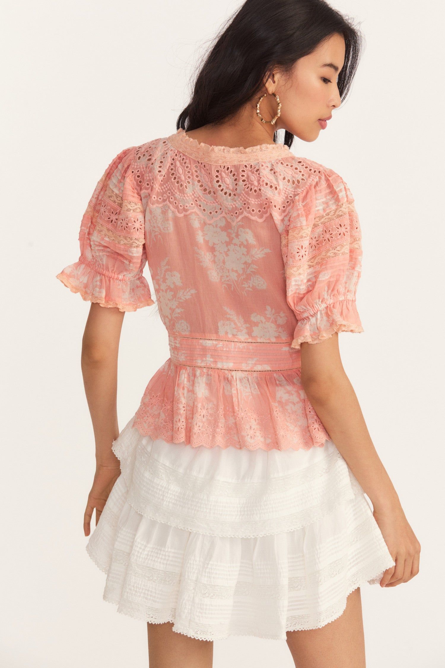 Annalee Top sold by LoveShackFancy product image thumbnail 5