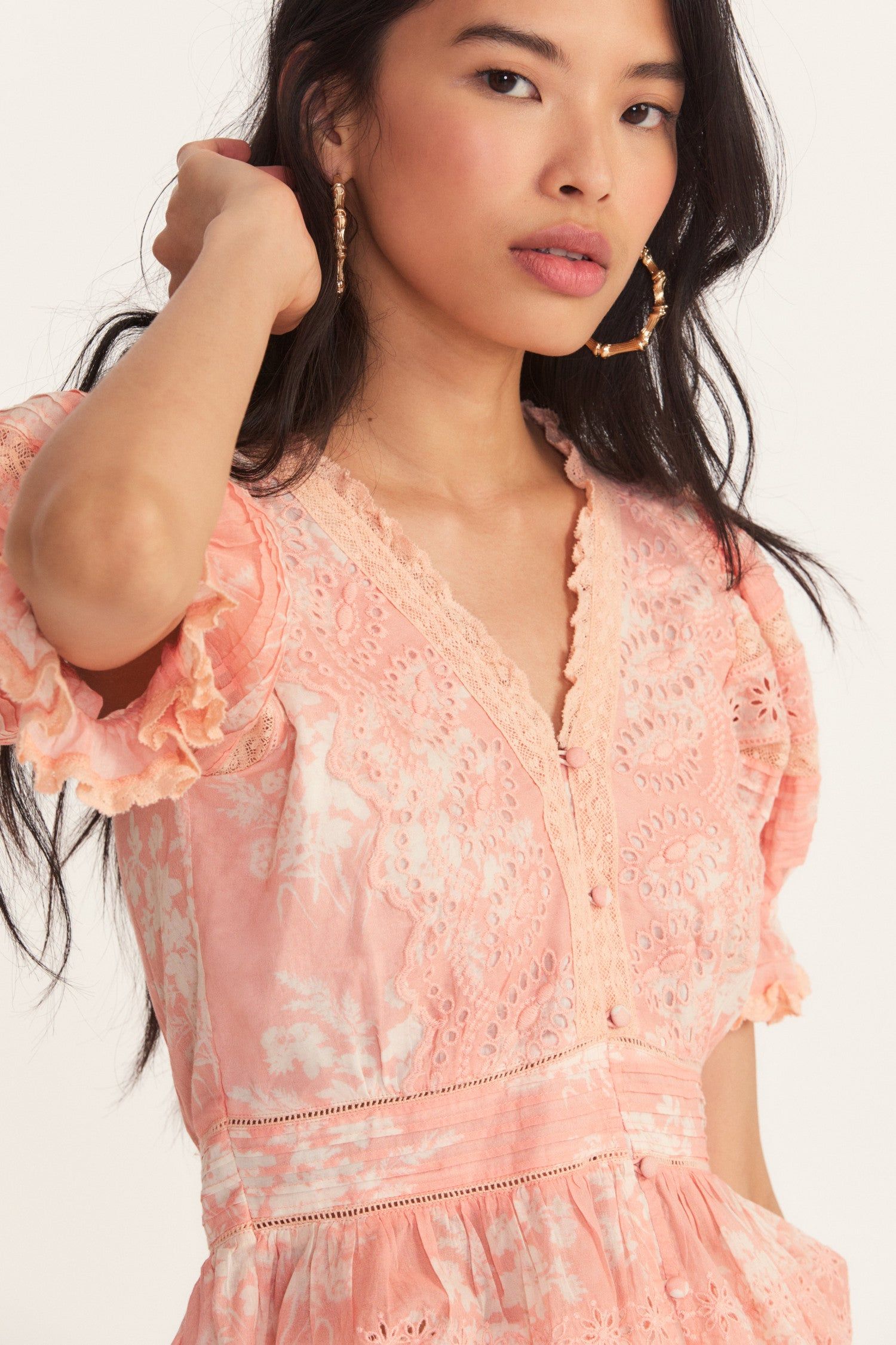 Annalee Top sold by LoveShackFancy product image thumbnail 3