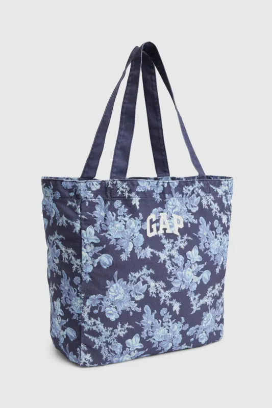 Gap x LoveShackFancy Floral Tote sold by LoveShackFancy