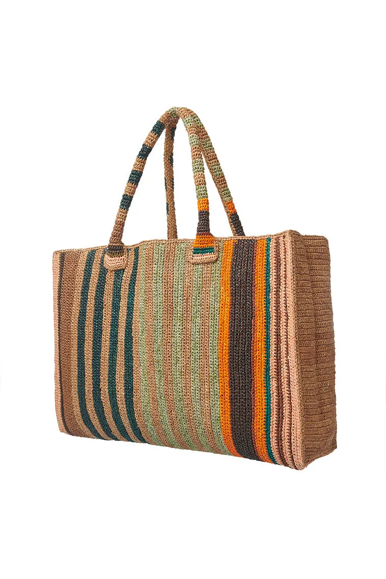 Gabriele Frantzen ラフィアトートバッグ Discover Iconic Accessories and Unlock Your Style Potential