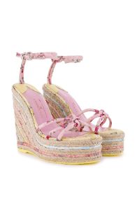 LoveShackFancy x Sophia Webster Alina Espadrille sold by LoveShackFancy