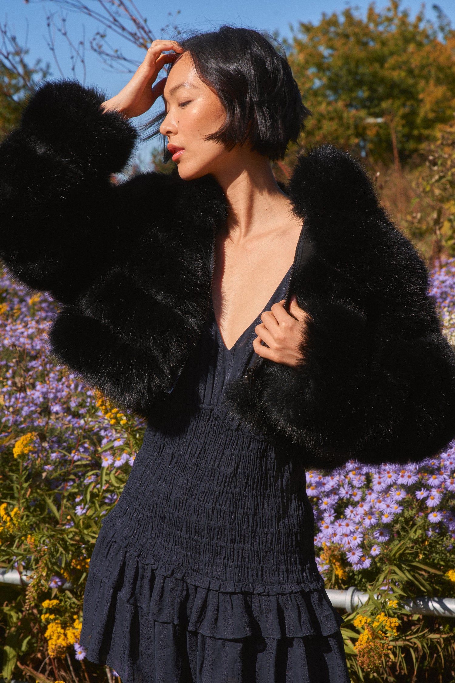 Jolly Jacket sold by LoveShackFancy