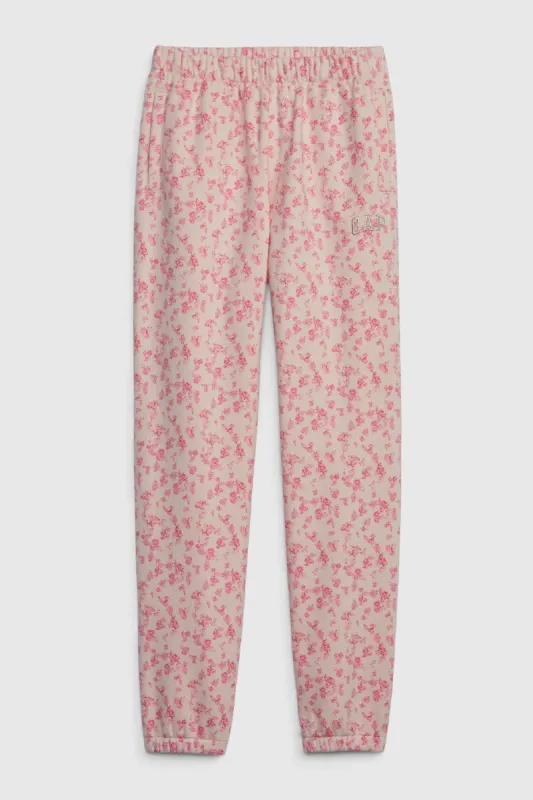 Gap x LoveShackFancy Kids Floral Joggers sold by LoveShackFancy