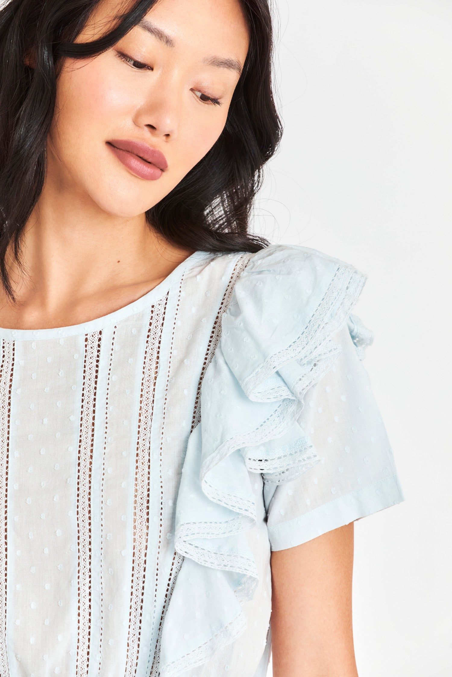 Natasha Mini Dress sold by LoveShackFancy product image thumbnail 5