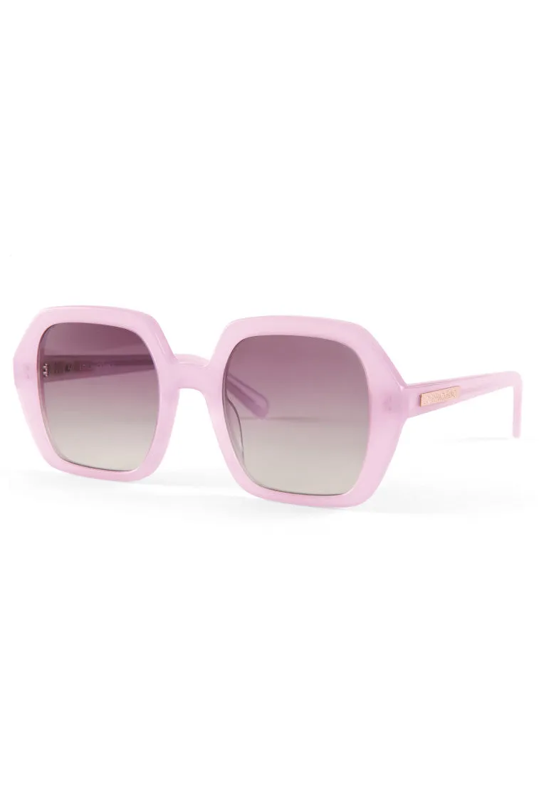 Eunice Sunglasses- EARLY GREY sold by LoveShackFancy product image thumbnail 2
