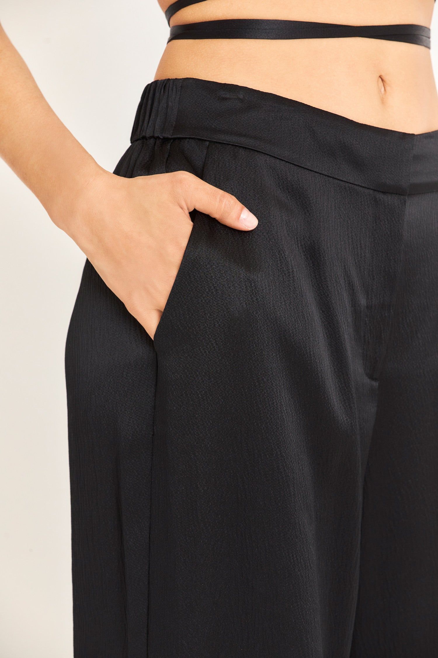 Celestine Silk Pant sold by LoveShackFancy product image thumbnail 2