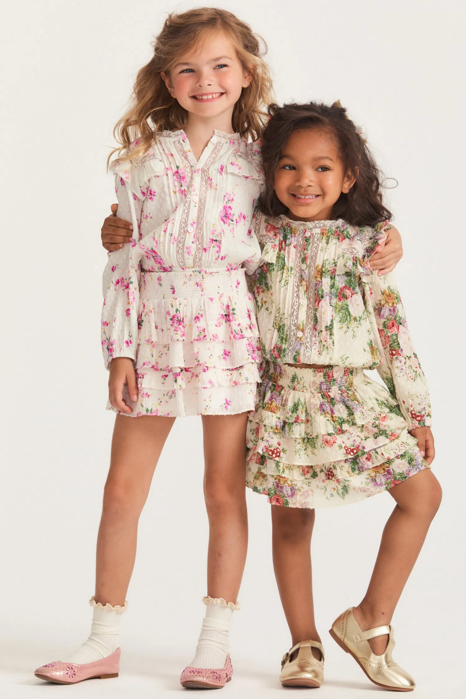 Girls Oda Top sold by LoveShackFancy product image thumbnail 5