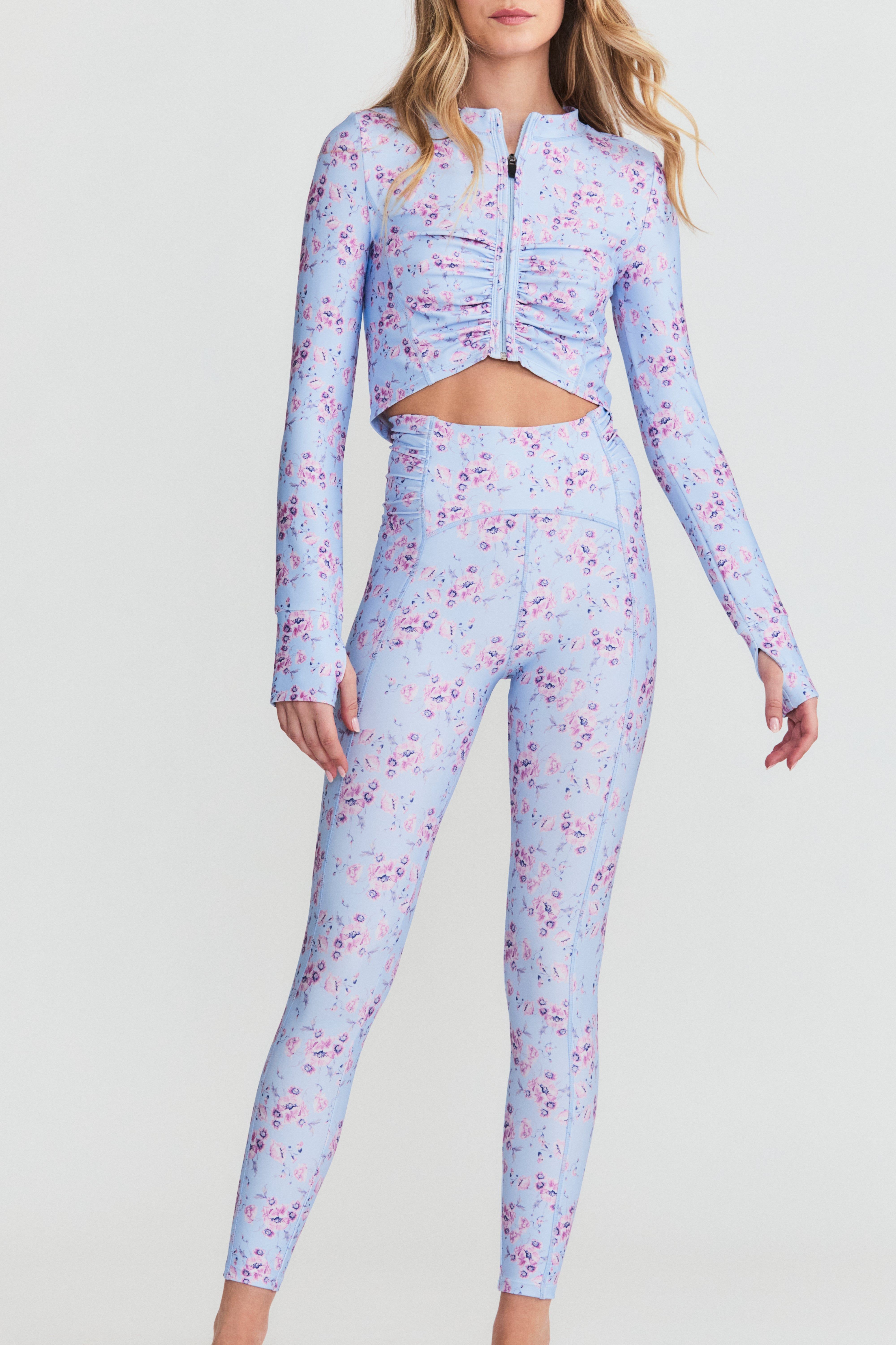 Sindri Jacket- WATERFALL DAYS sold by LoveShackFancy product image thumbnail 2