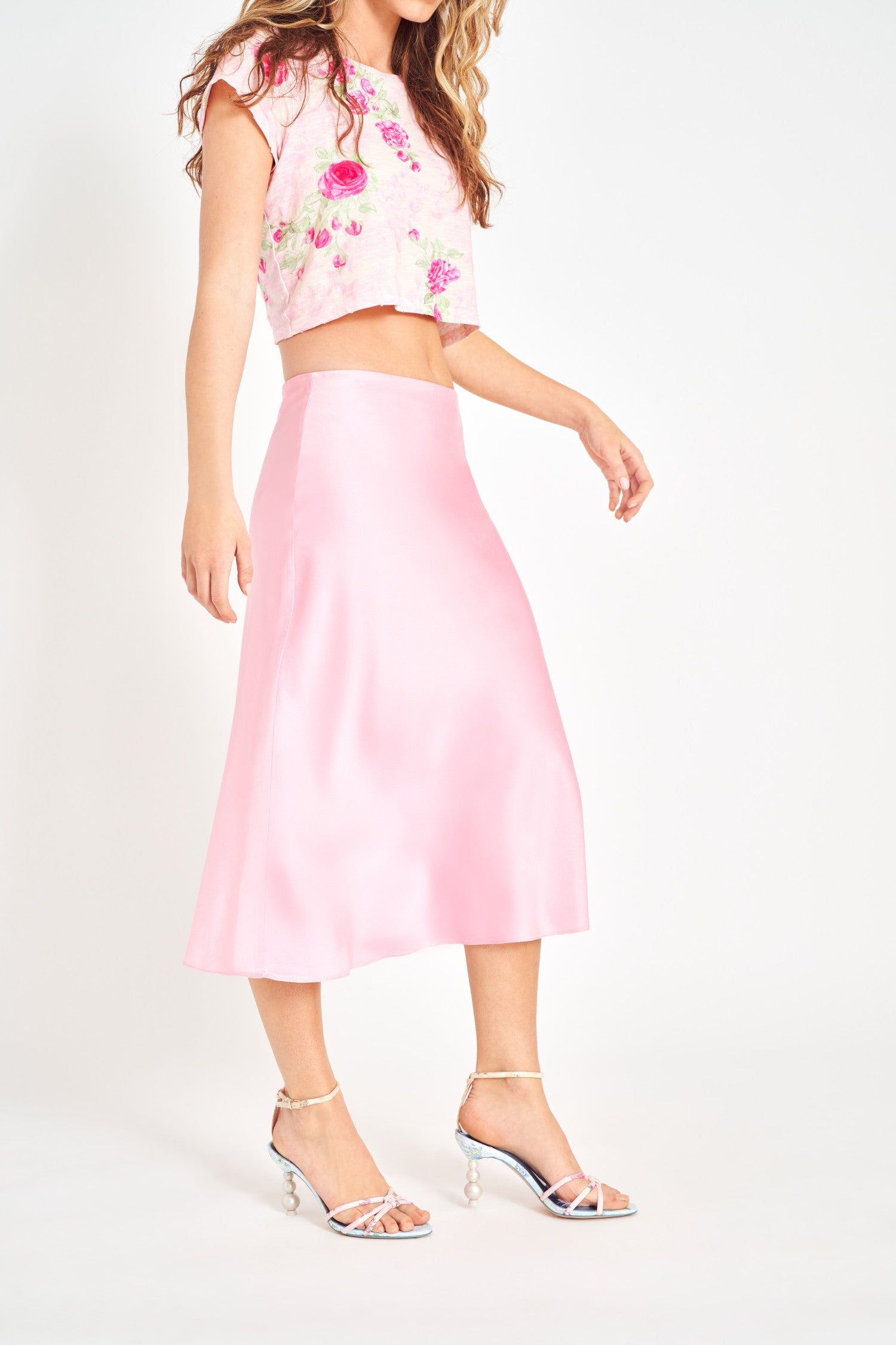 Sophia♥ページ LoveShackFancy LoveShackFancy x Sophia Webster Pixie Pearl