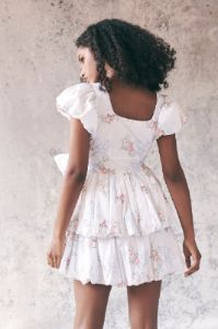 Esmina Mini Dress sold by LoveShackFancy