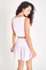Kanoa Fitted Crop Top sold by LoveShackFancy