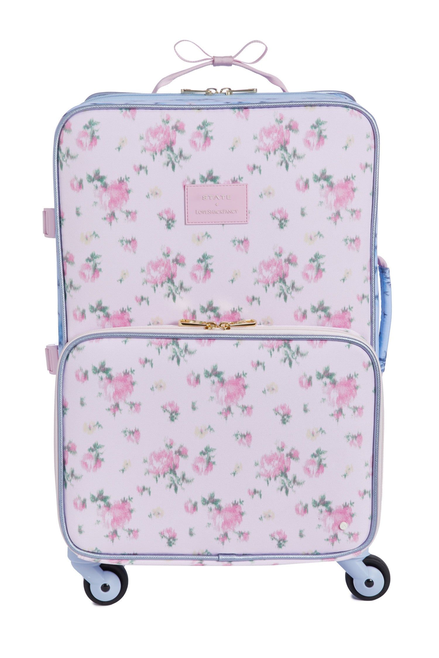 STATE x LoveShackFancy Logan Suitcase sold by LoveShackFancy product image thumbnail 2