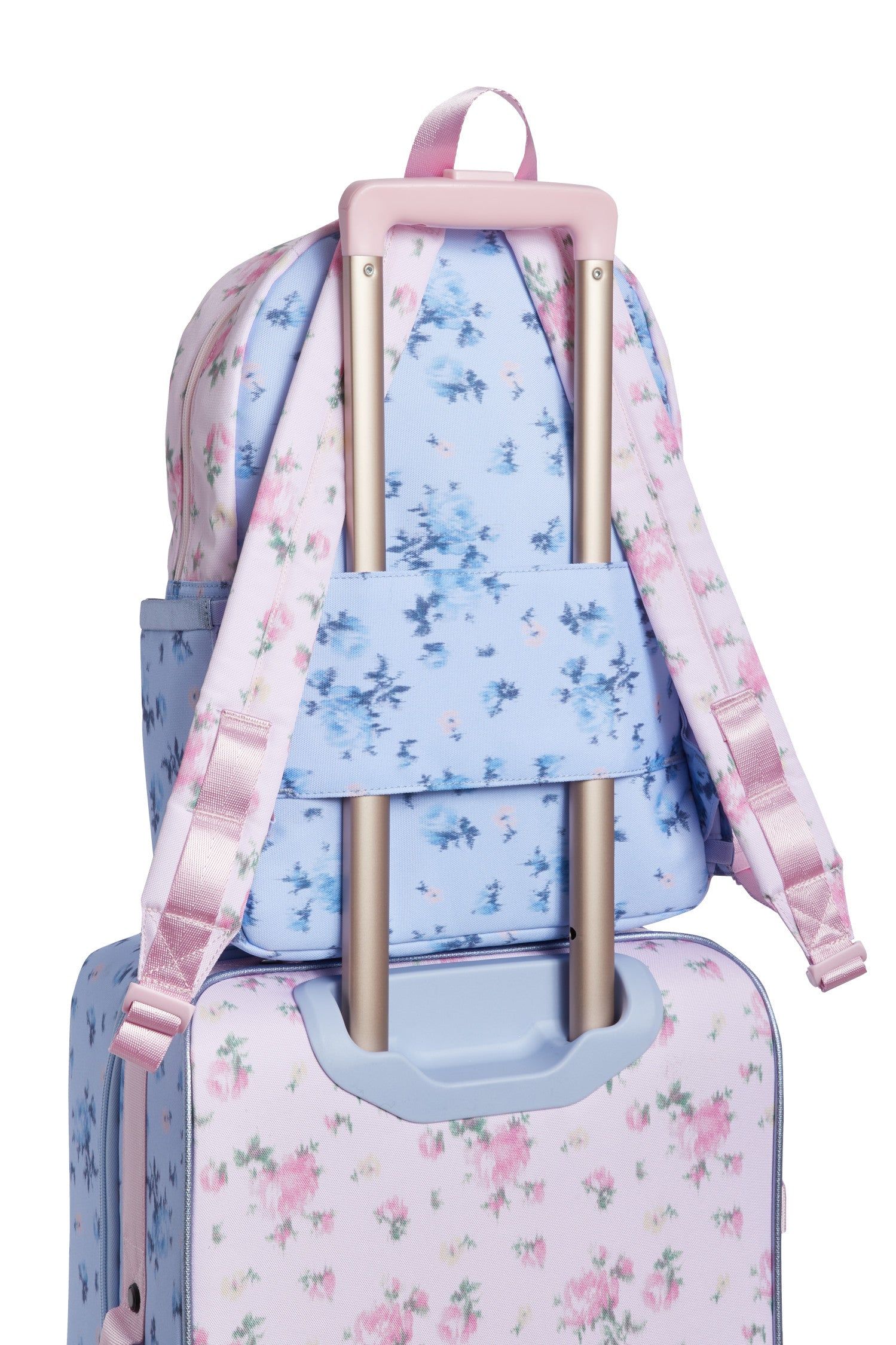 STATE x LoveShackFancy Logan Suitcase sold by LoveShackFancy product image thumbnail 4