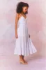 Esilda Cotton Midi Dress sold by LoveShackFancy