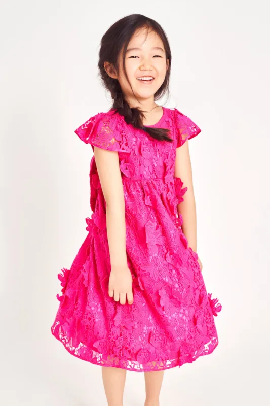 Girls Nancy Dress sold by LoveShackFancy