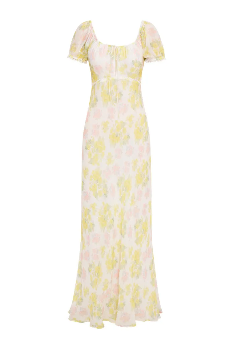 Kelila Cotton Voile Maxi Dress sold by LoveShackFancy product image thumbnail 5