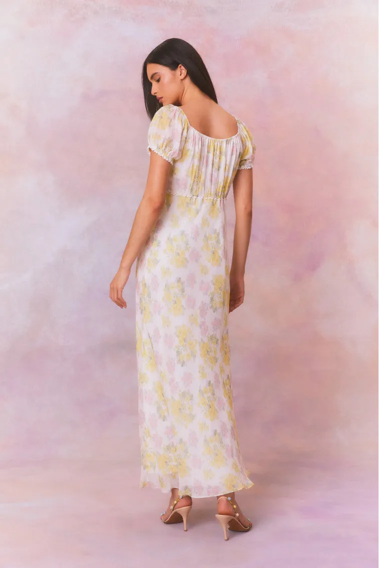 Kelila Cotton Voile Maxi Dress sold by LoveShackFancy product image thumbnail 4
