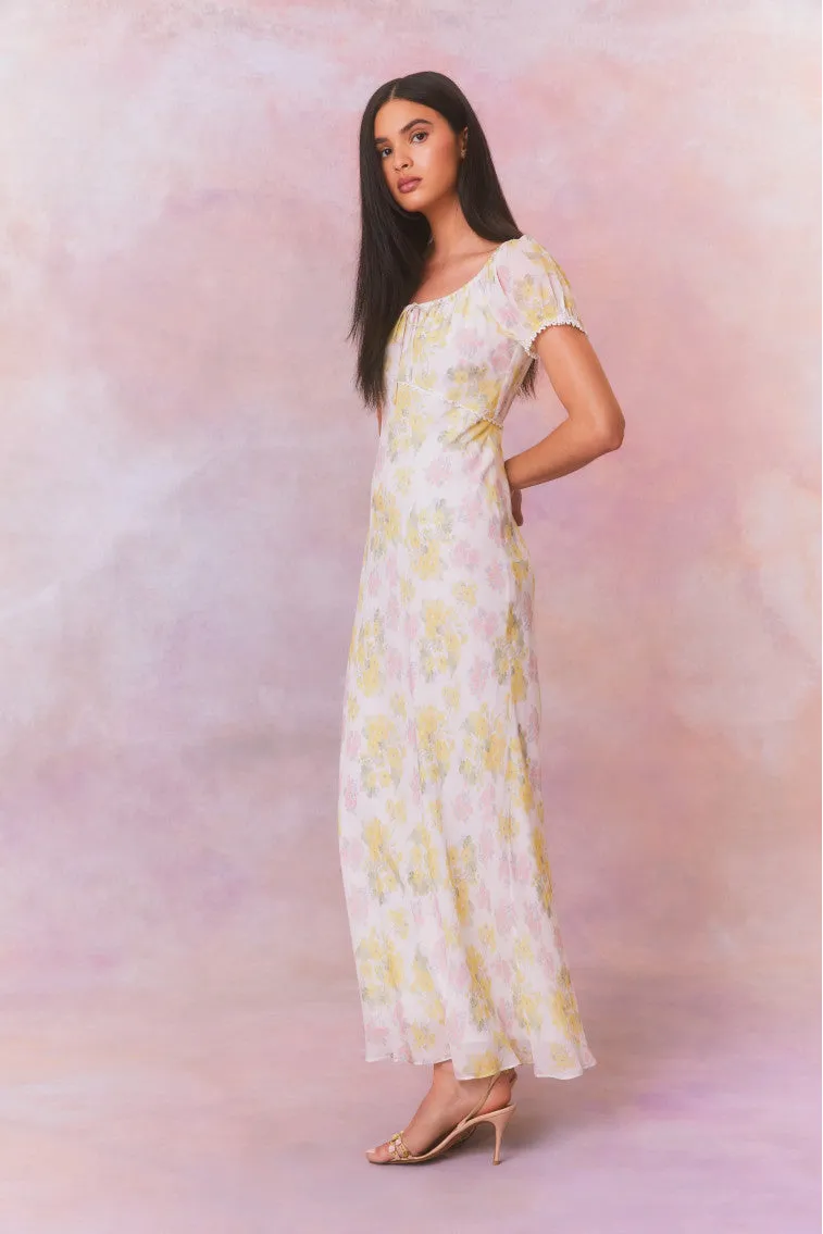 Kelila Cotton Voile Maxi Dress sold by LoveShackFancy product image thumbnail 3