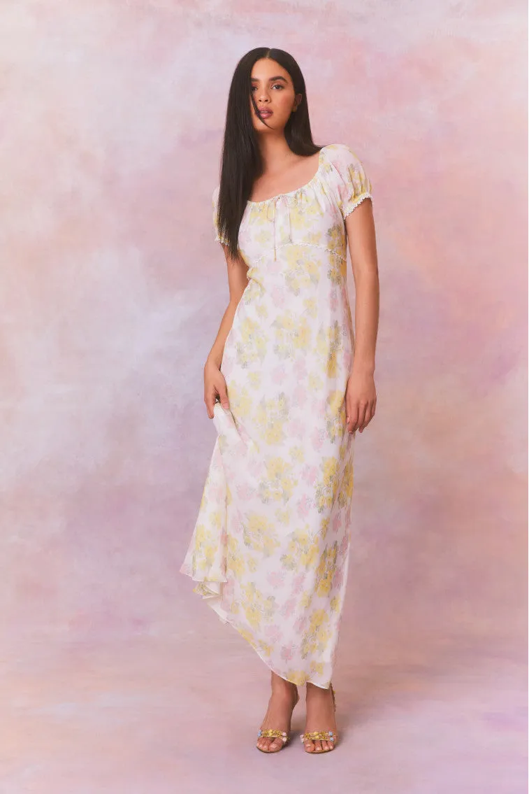 Kelila Cotton Voile Maxi Dress sold by LoveShackFancy product image thumbnail 2