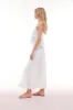Tian Eyelet Maxi Skirt sold by LoveShackFancy