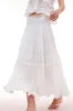 Tian Eyelet Maxi Skirt sold by LoveShackFancy