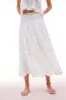 Tian Eyelet Maxi Skirt sold by LoveShackFancy