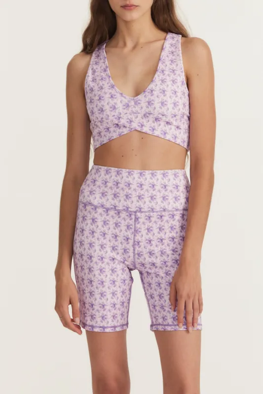 Giada Biker Short sold by LoveShackFancy