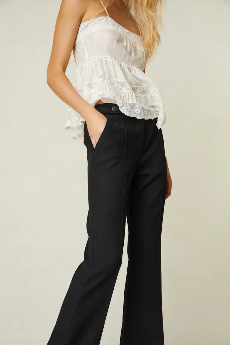 Costella Flare Pant sold by LoveShackFancy product image thumbnail 2