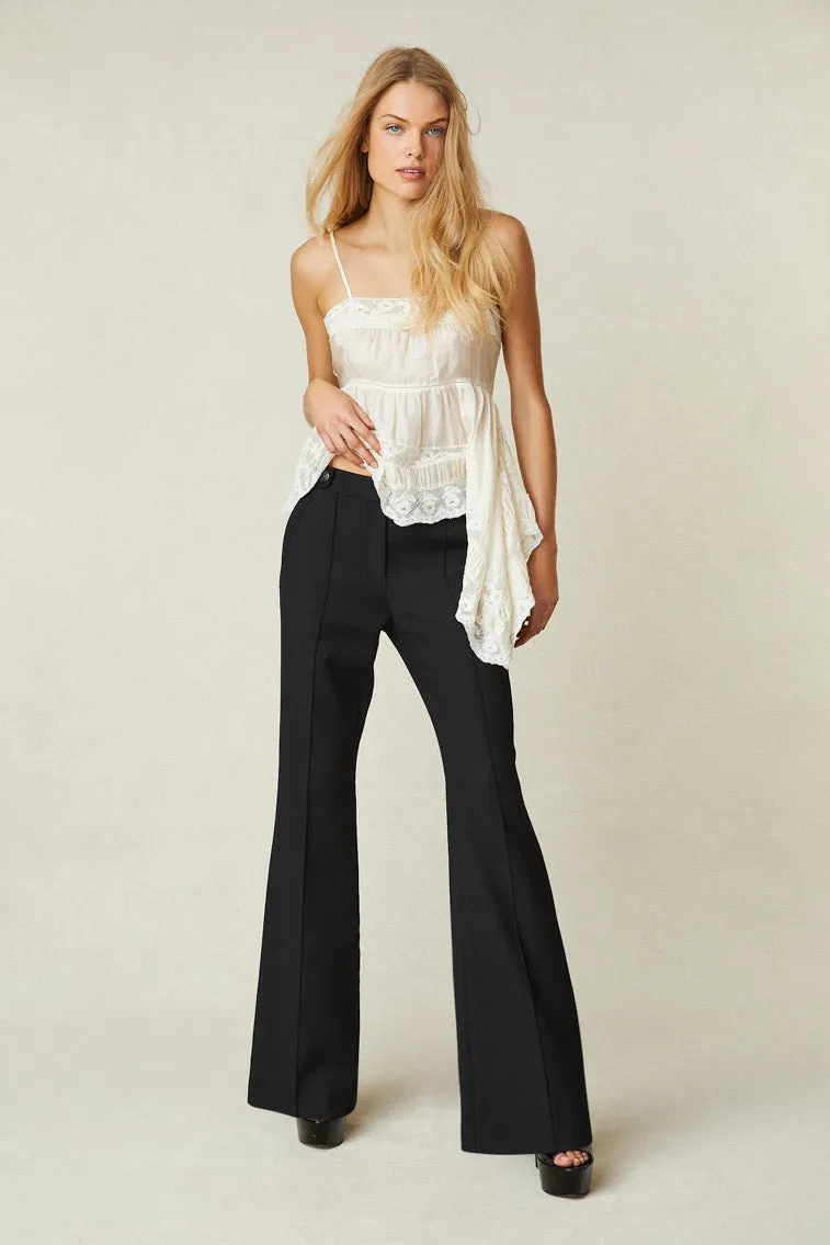 Costella Flare Pant sold by LoveShackFancy