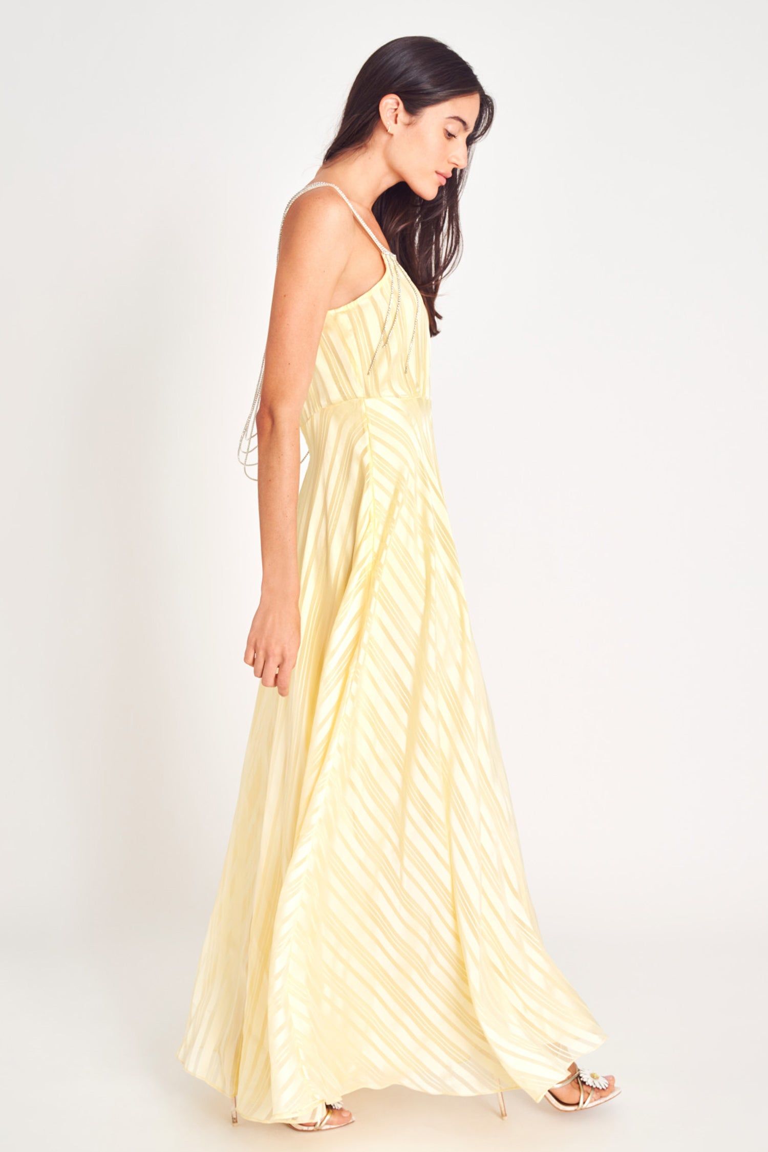 Darralis Maxi Dress sold by LoveShackFancy product image thumbnail 4