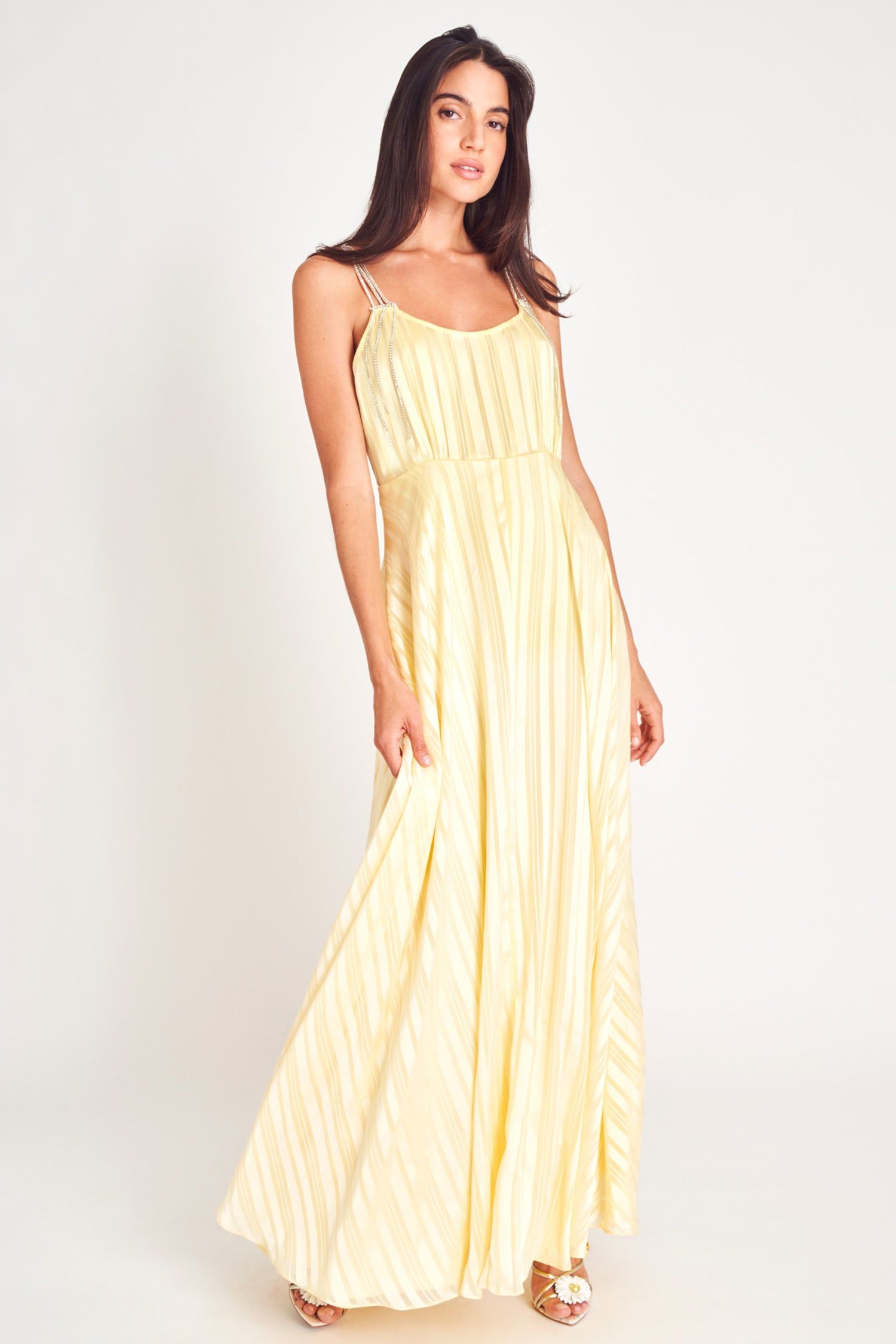Darralis Maxi Dress sold by LoveShackFancy product image thumbnail 3