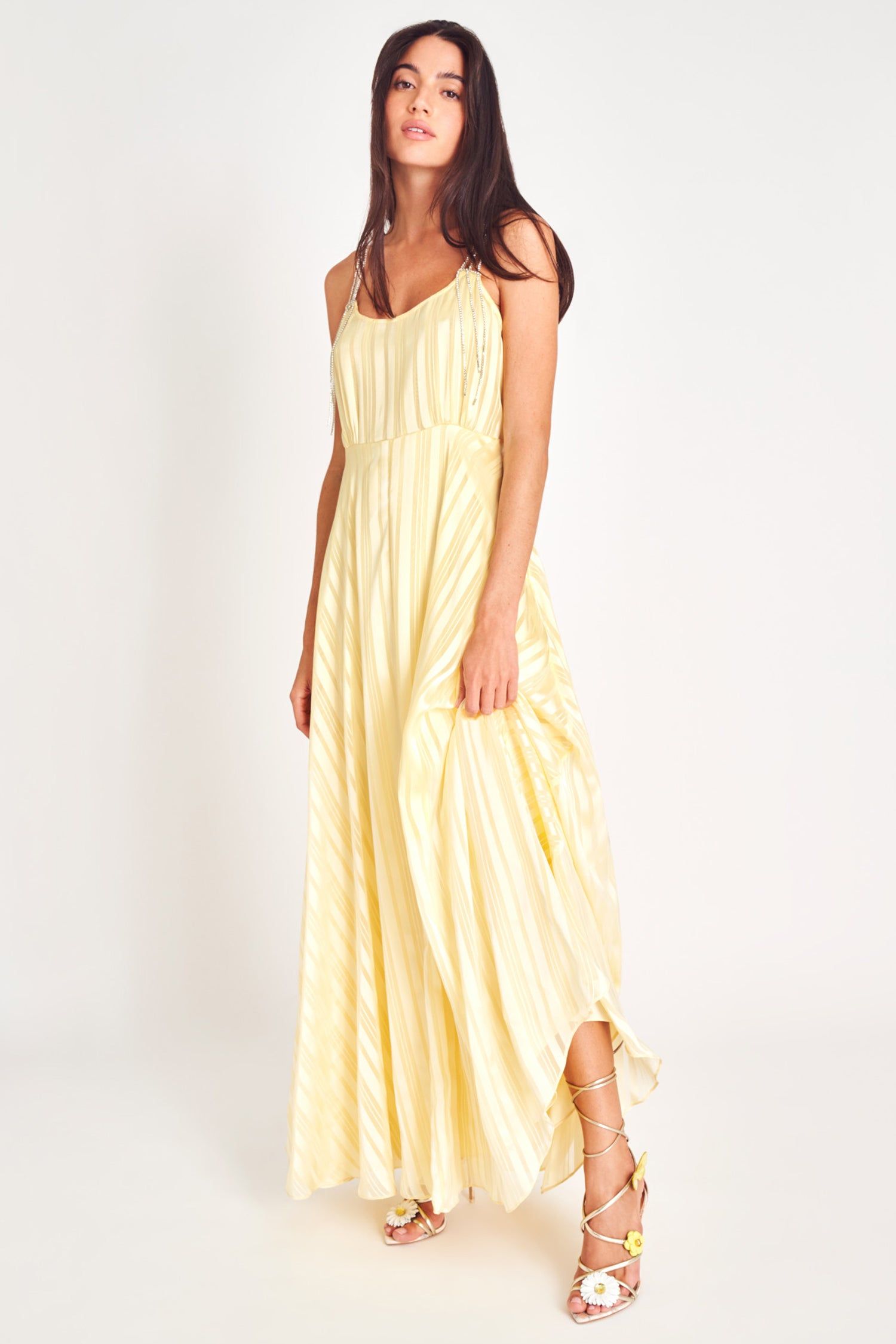 Darralis Maxi Dress sold by LoveShackFancy product image thumbnail 2