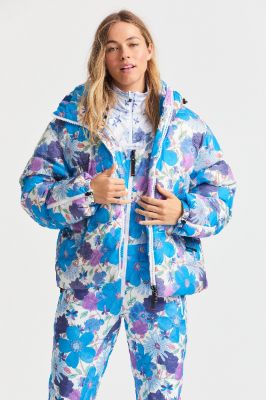 LoveShackFancy x Bogner Raissa Jacket sold by LoveShackFancy