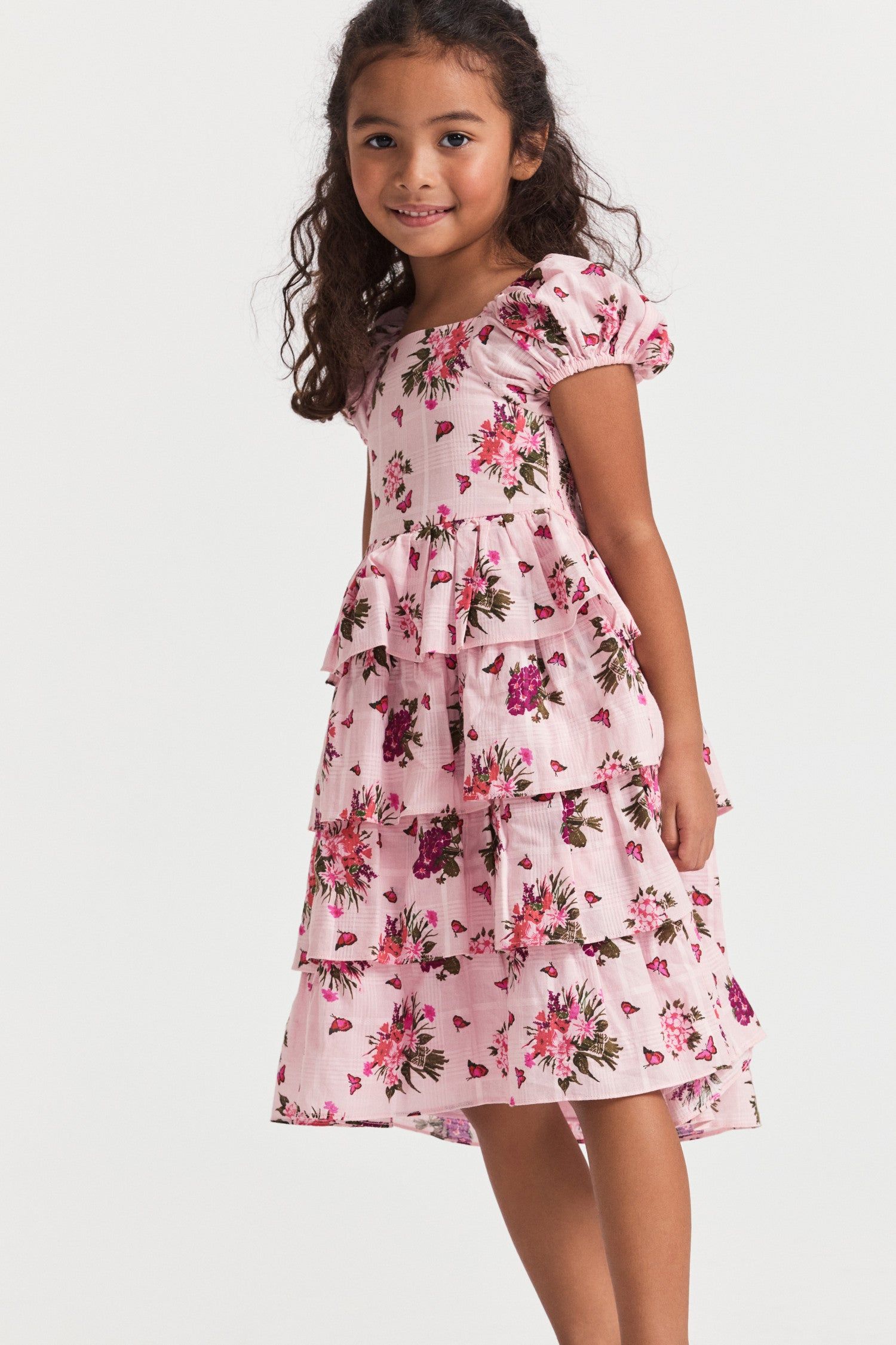 Girls Pascalino Dress sold by LoveShackFancy product image thumbnail 3