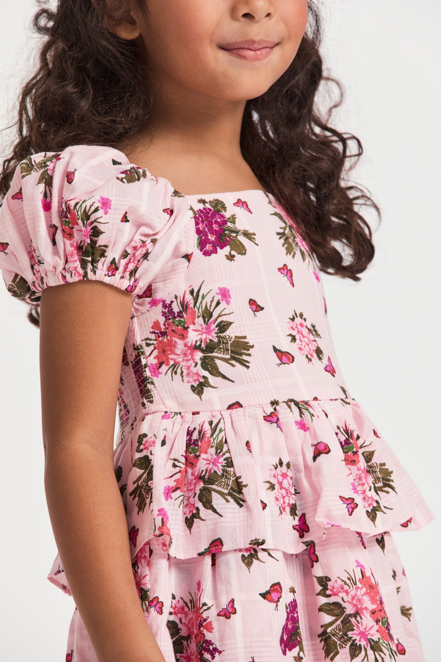 Girls Pascalino Dress sold by LoveShackFancy product image thumbnail 4
