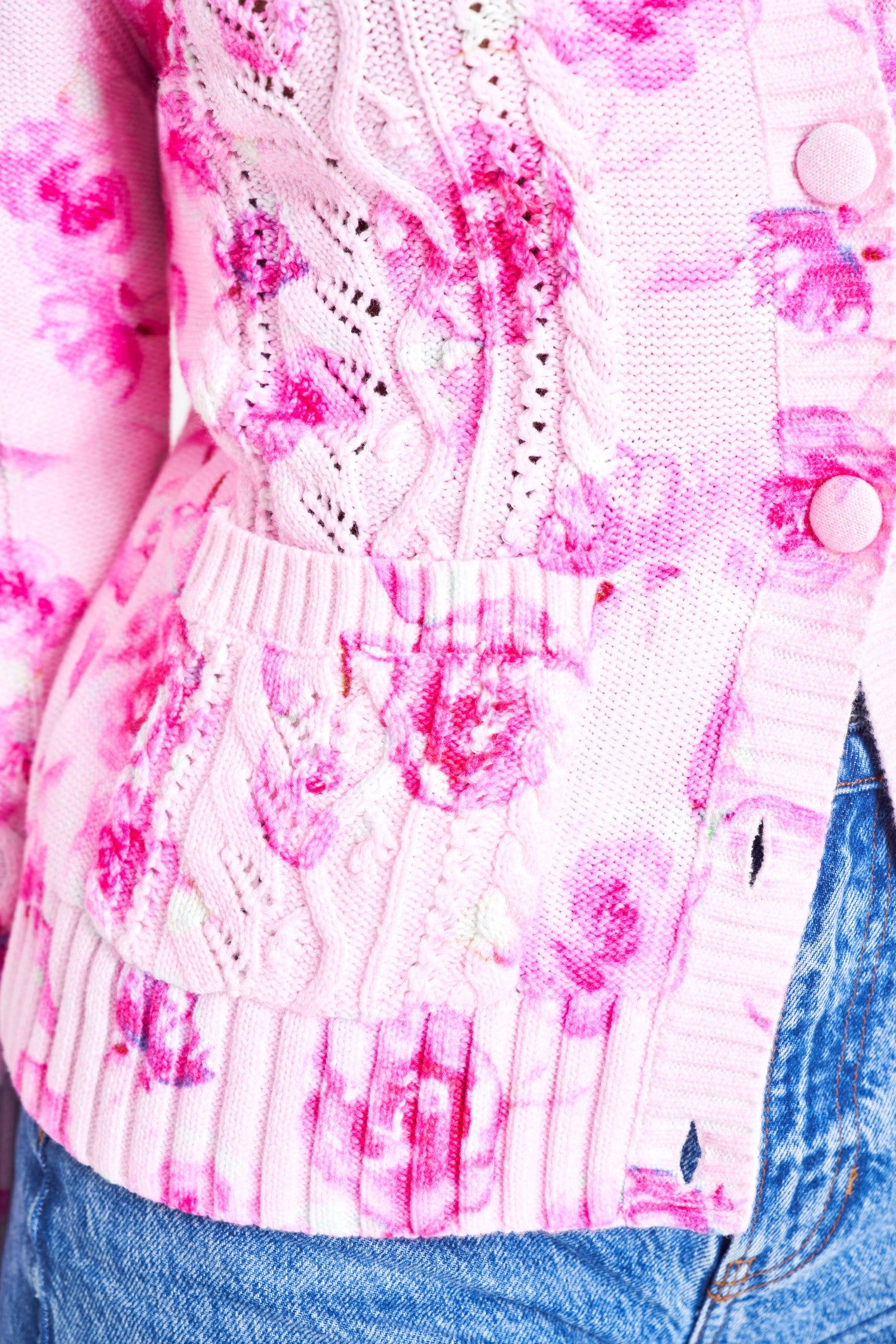 Lux Cardigan sold by LoveShackFancy product image thumbnail 2