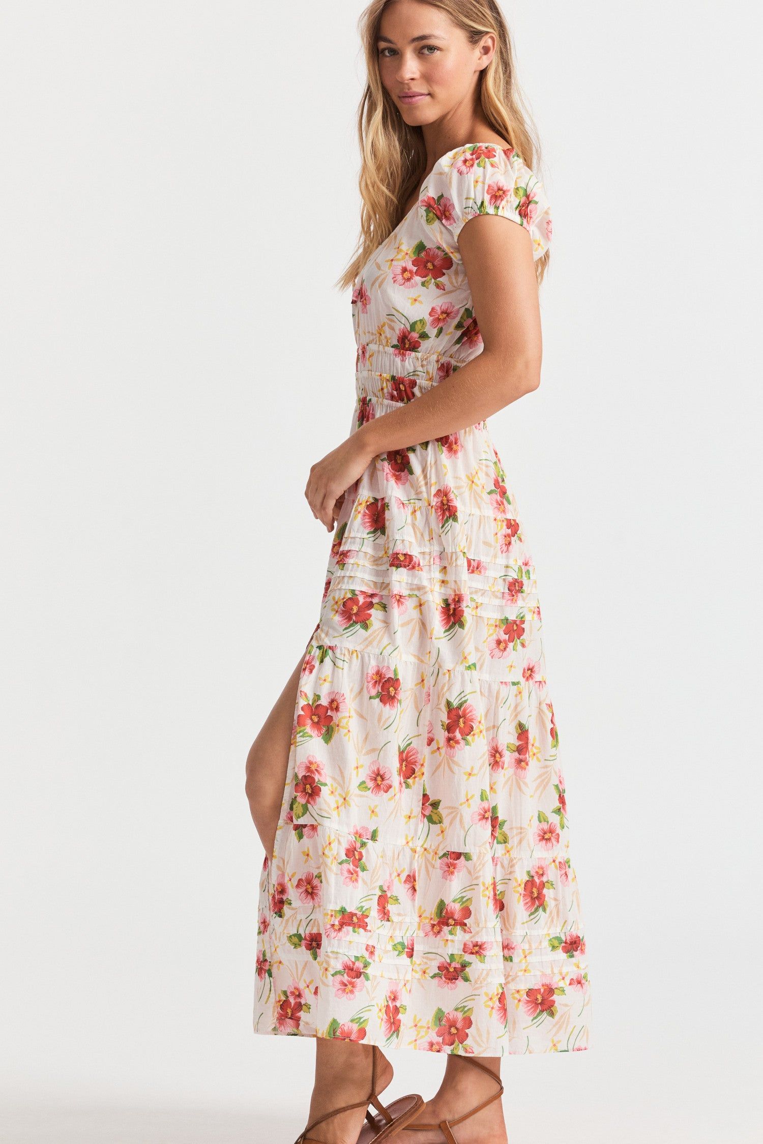 Magdaline Maxi Dress sold by LoveShackFancy product image thumbnail 4