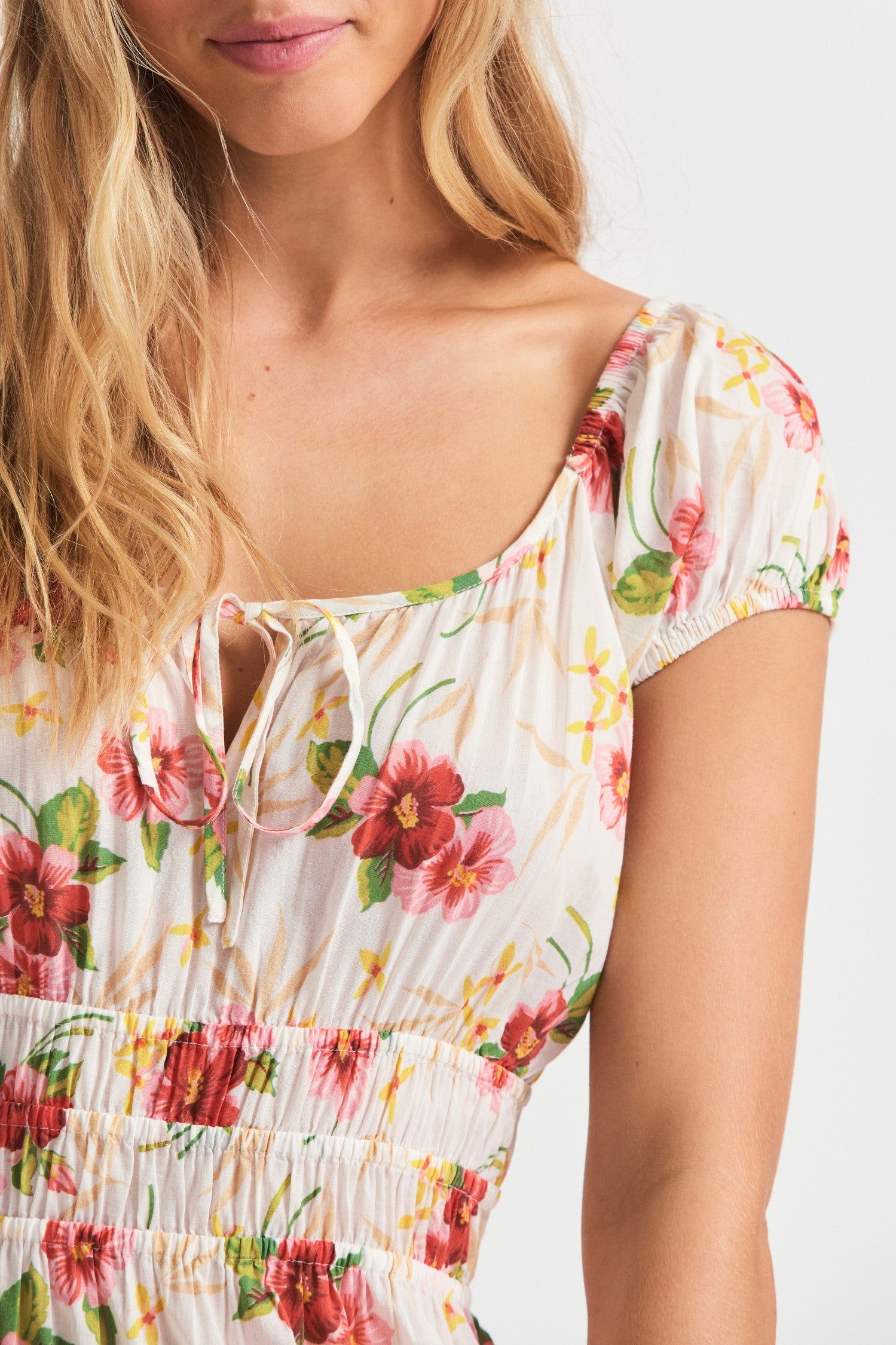 Magdaline Maxi Dress sold by LoveShackFancy product image thumbnail 3