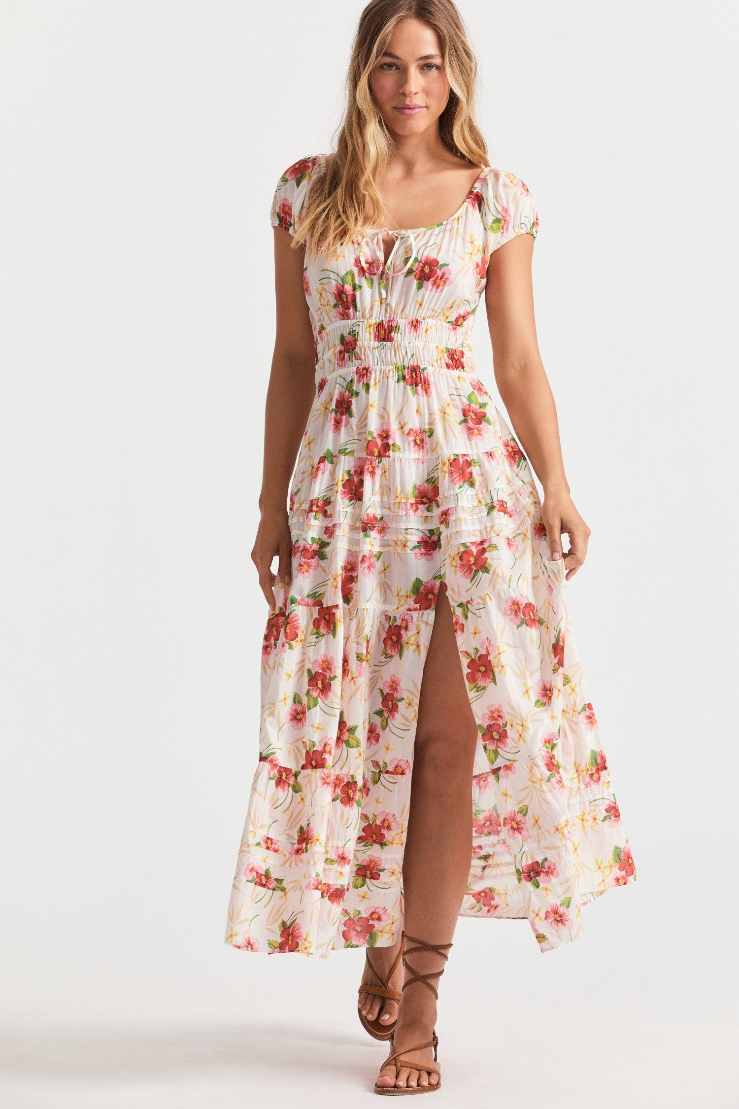 Magdaline Maxi Dress sold by LoveShackFancy product image thumbnail 2