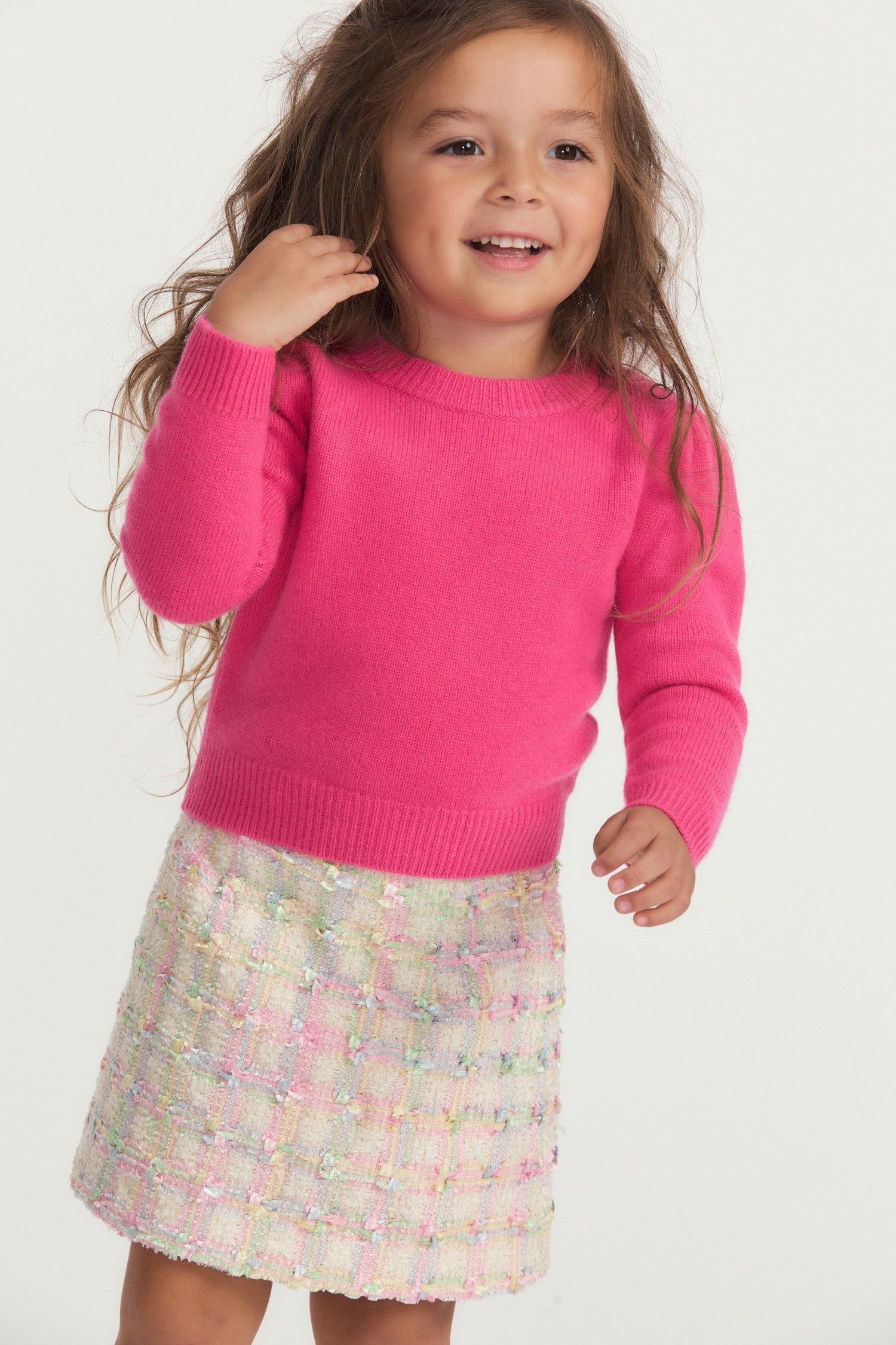 Girls Jalisa Pullover sold by LoveShackFancy product image thumbnail 2